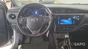 Toyota Auris de 2018