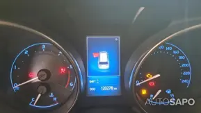 Toyota Auris de 2018