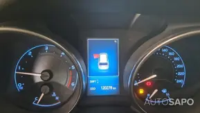 Toyota Auris de 2018