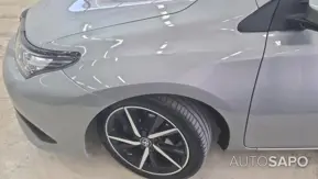 Toyota Auris de 2018