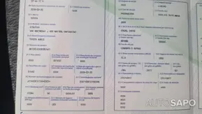 Toyota Auris de 2018
