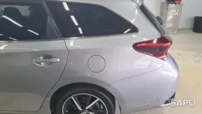Toyota Auris de 2018