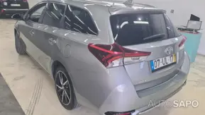 Toyota Auris de 2018