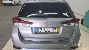 Toyota Auris de 2018