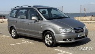 Hyundai Trajet 2.0 CRDi GL de 2004
