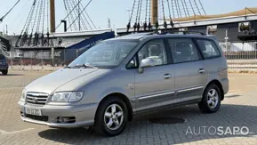 Hyundai Trajet 2.0 CRDi GL de 2004