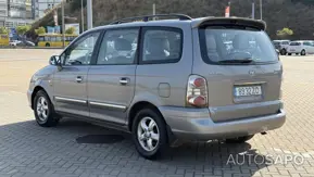 Hyundai Trajet 2.0 CRDi GL de 2004