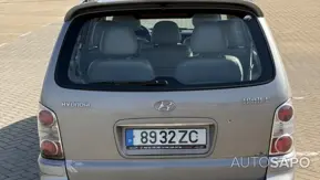 Hyundai Trajet 2.0 CRDi GL de 2004