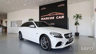 Mercedes-Benz Classe C de 2019