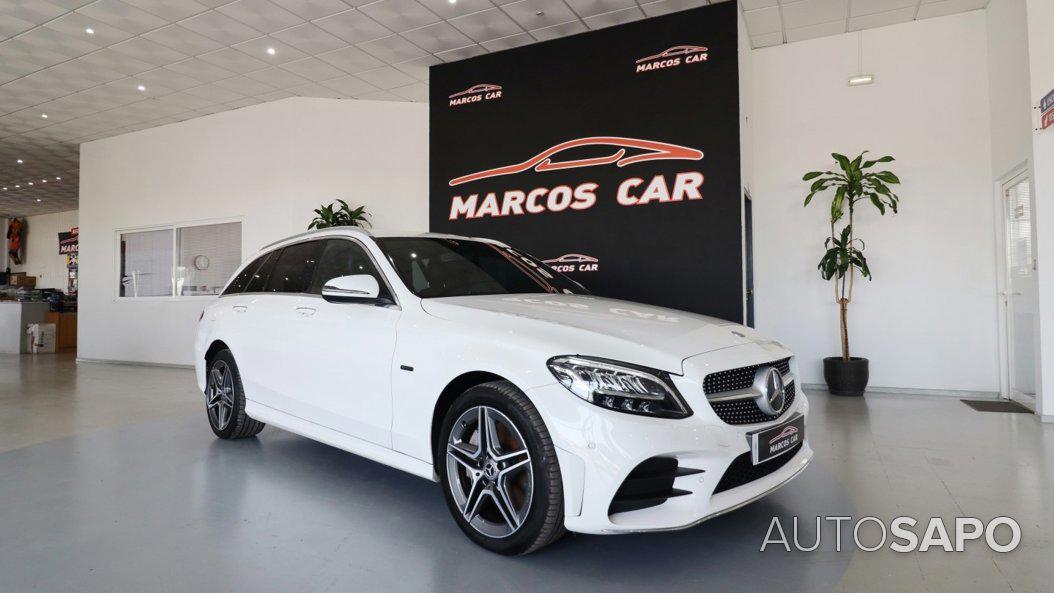 Mercedes-Benz Classe C de 2019