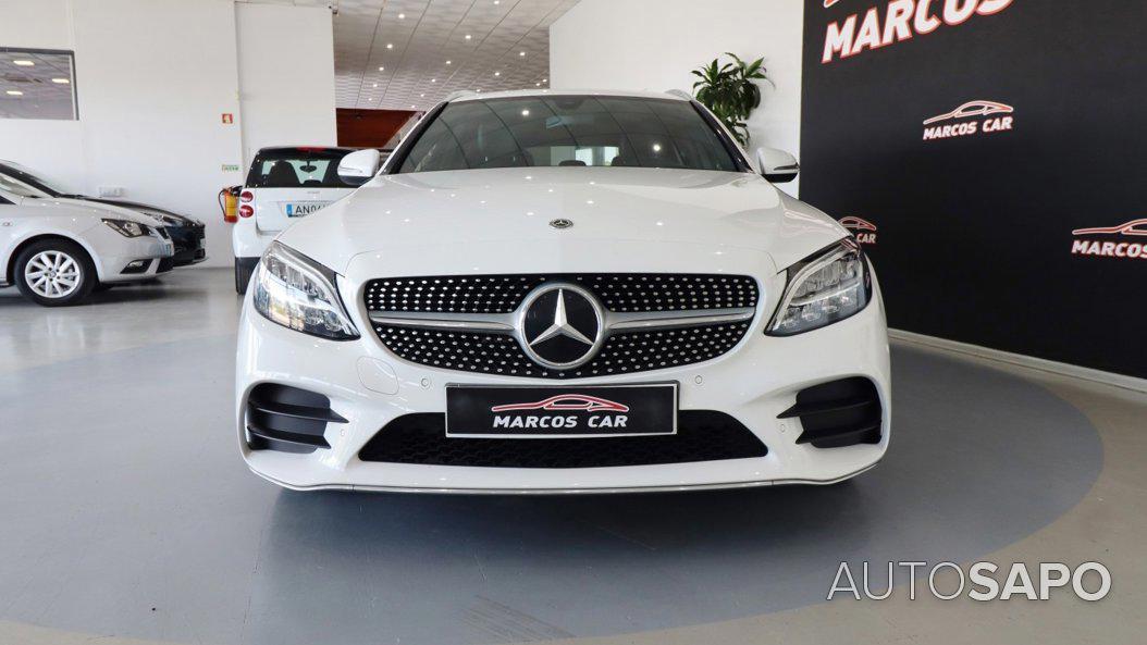 Mercedes-Benz Classe C de 2019