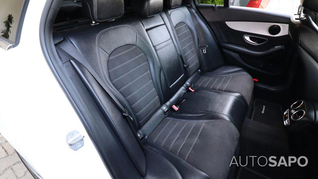 Mercedes-Benz Classe C de 2019