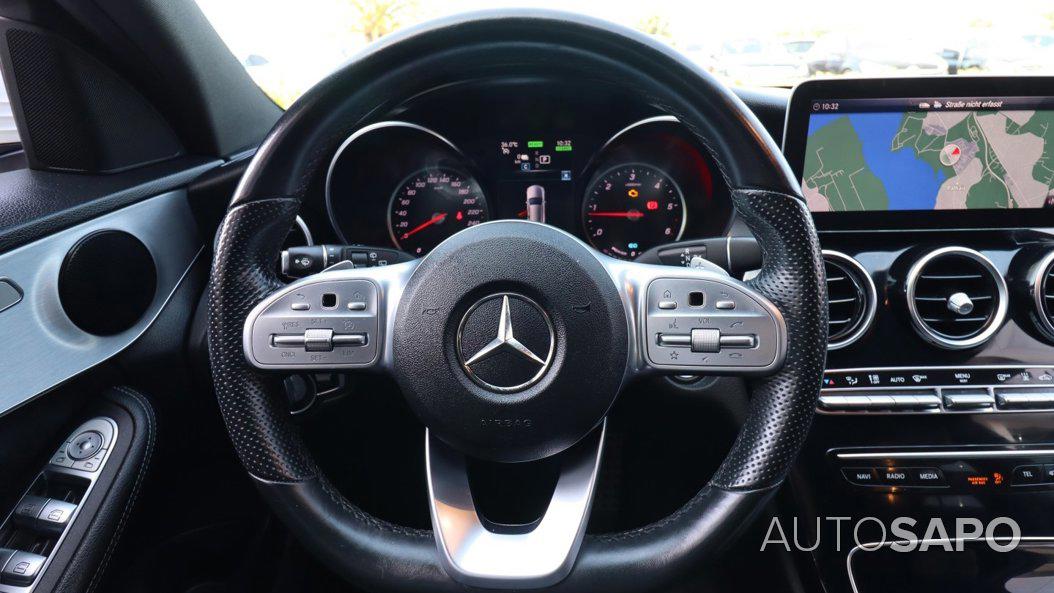Mercedes-Benz Classe C de 2019