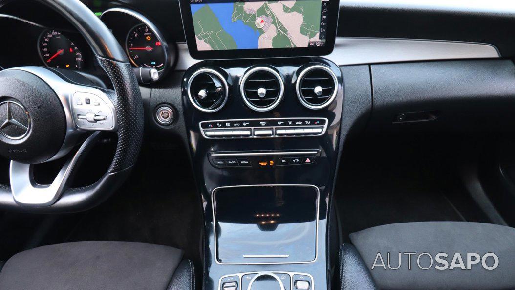 Mercedes-Benz Classe C de 2019