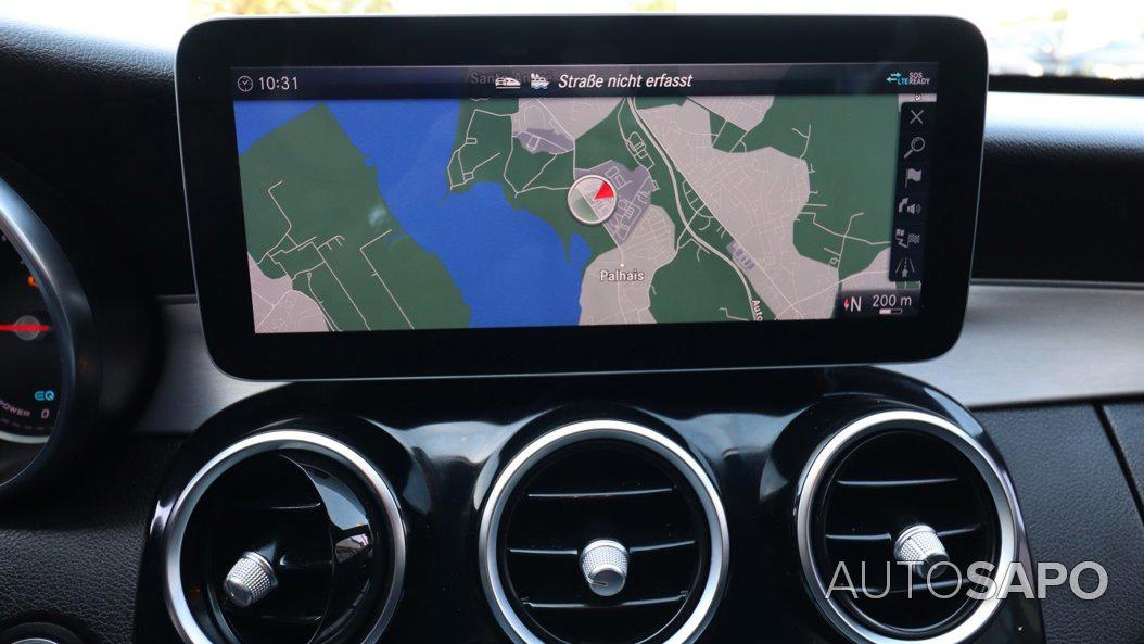 Mercedes-Benz Classe C de 2019