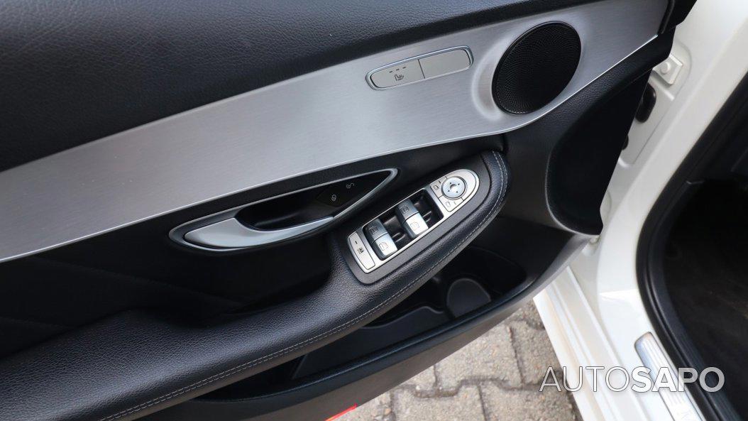 Mercedes-Benz Classe C de 2019