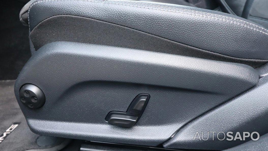 Mercedes-Benz Classe C de 2019