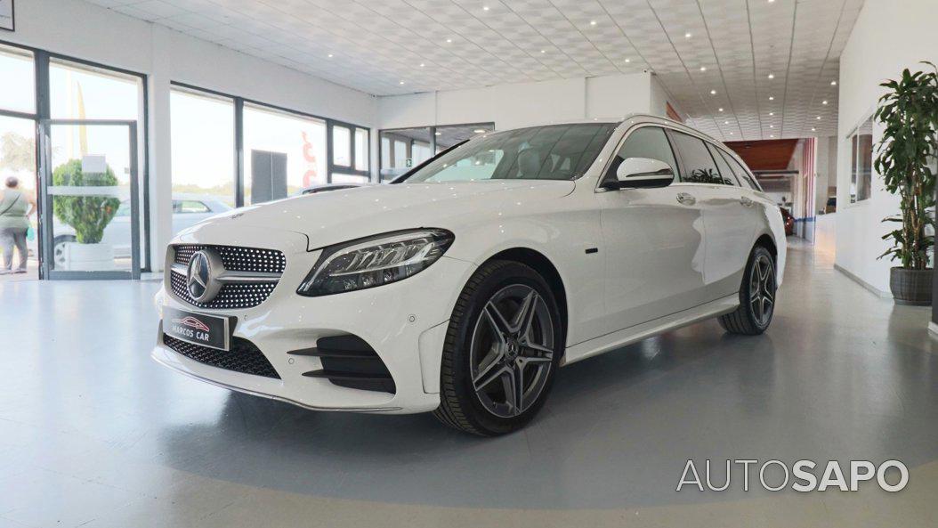 Mercedes-Benz Classe C de 2019