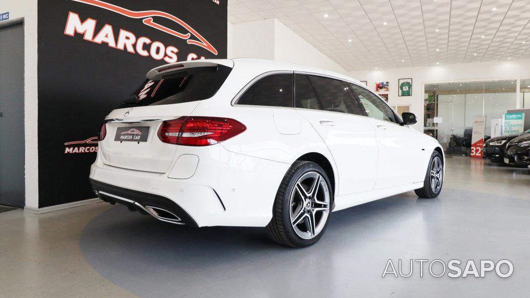 Mercedes-Benz Classe C de 2019