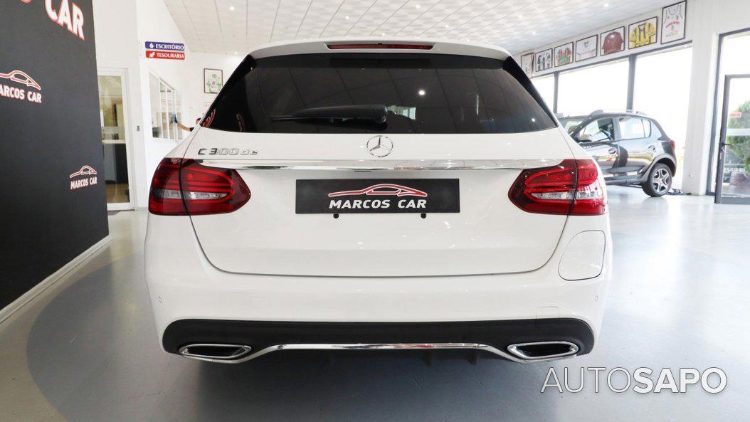 Mercedes-Benz Classe C de 2019