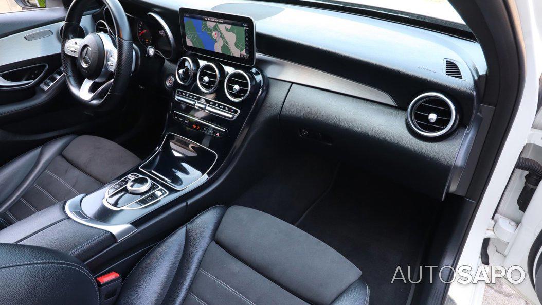Mercedes-Benz Classe C de 2019