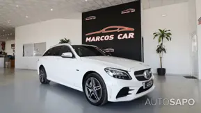 Mercedes-Benz Classe C de 2019