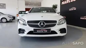 Mercedes-Benz Classe C de 2019