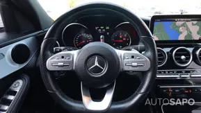 Mercedes-Benz Classe C de 2019