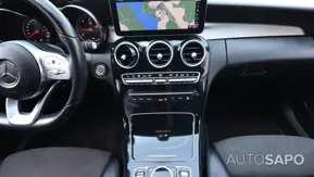 Mercedes-Benz Classe C de 2019
