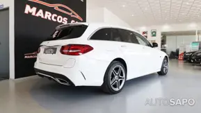 Mercedes-Benz Classe C de 2019