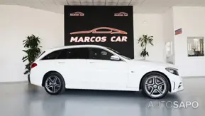 Mercedes-Benz Classe C de 2019