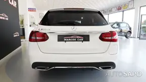 Mercedes-Benz Classe C de 2019