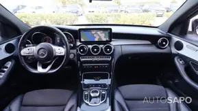 Mercedes-Benz Classe C de 2019