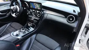 Mercedes-Benz Classe C de 2019