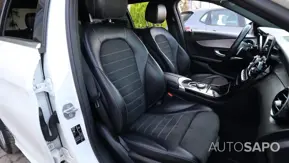 Mercedes-Benz Classe C de 2019