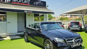 Mercedes-Benz Classe E 220 d AMG Line de 2017