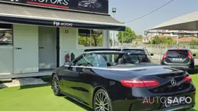 Mercedes-Benz Classe E 220 d AMG Line de 2017