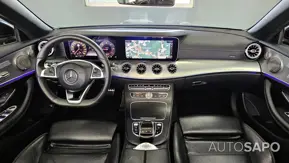 Mercedes-Benz Classe E 220 d AMG Line de 2017