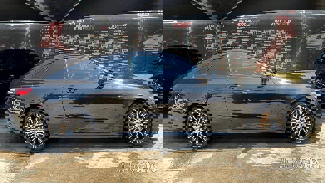Mercedes-Benz Classe E de 2017