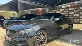 Mercedes-Benz Classe E de 2017