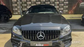 Mercedes-Benz Classe E de 2017