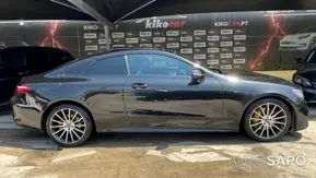 Mercedes-Benz Classe E de 2017