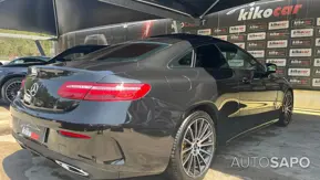 Mercedes-Benz Classe E de 2017