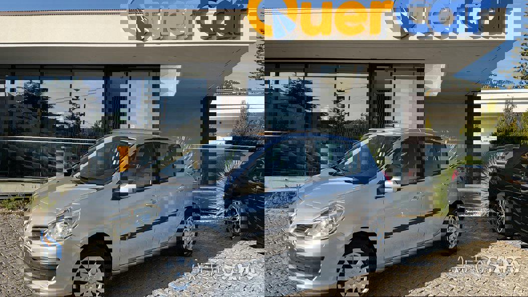 Renault Clio de 2008