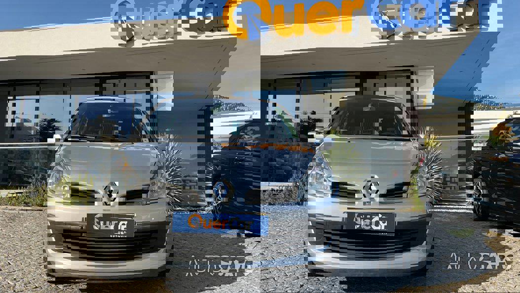 Renault Clio de 2008