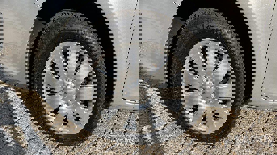 Renault Clio de 2008