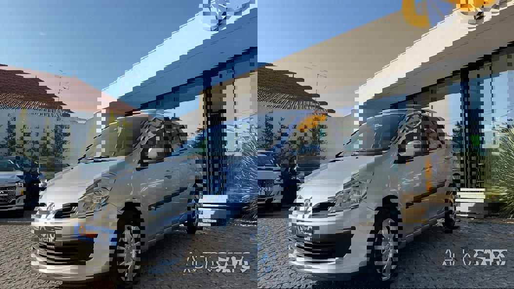Renault Clio de 2008