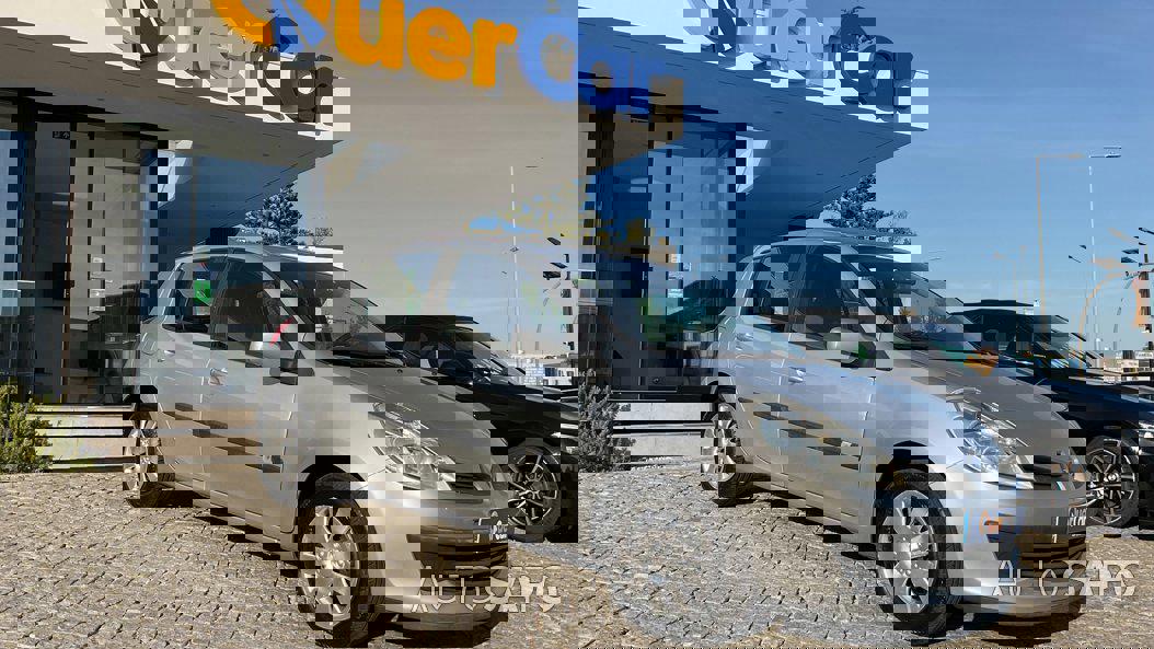 Renault Clio de 2008