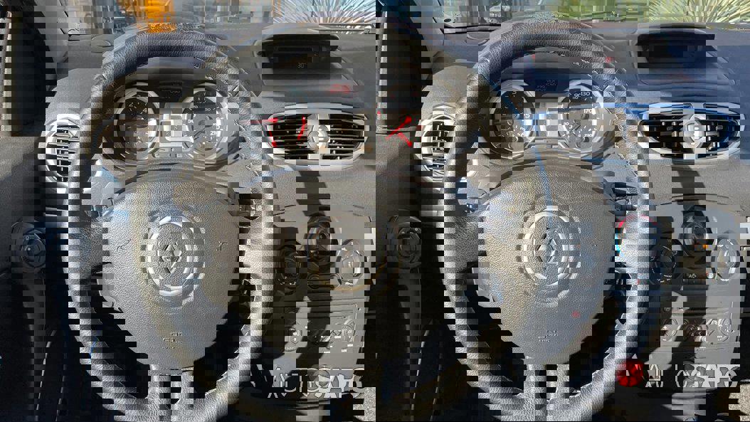 Renault Clio de 2008