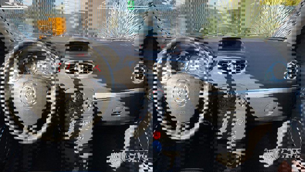 Renault Clio de 2008